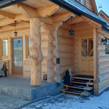 Eco Domki Podhalanka Вітув Екстер'єр фото