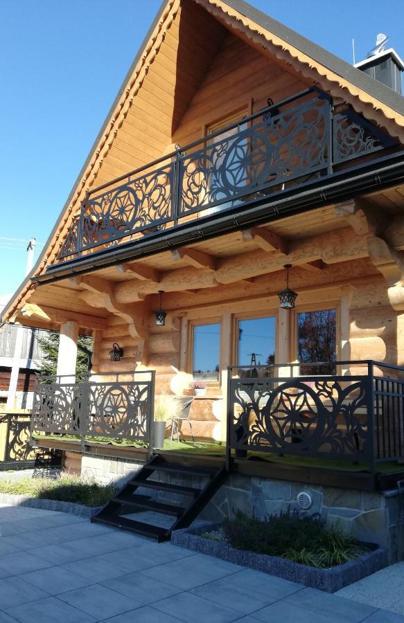 Eco Domki Podhalanka Вітув Екстер'єр фото