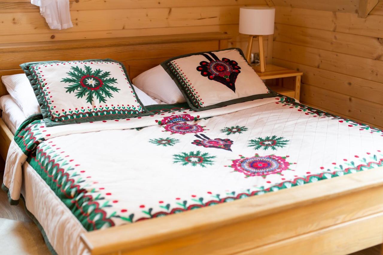 Eco Domki Podhalanka Вітув Екстер'єр фото
