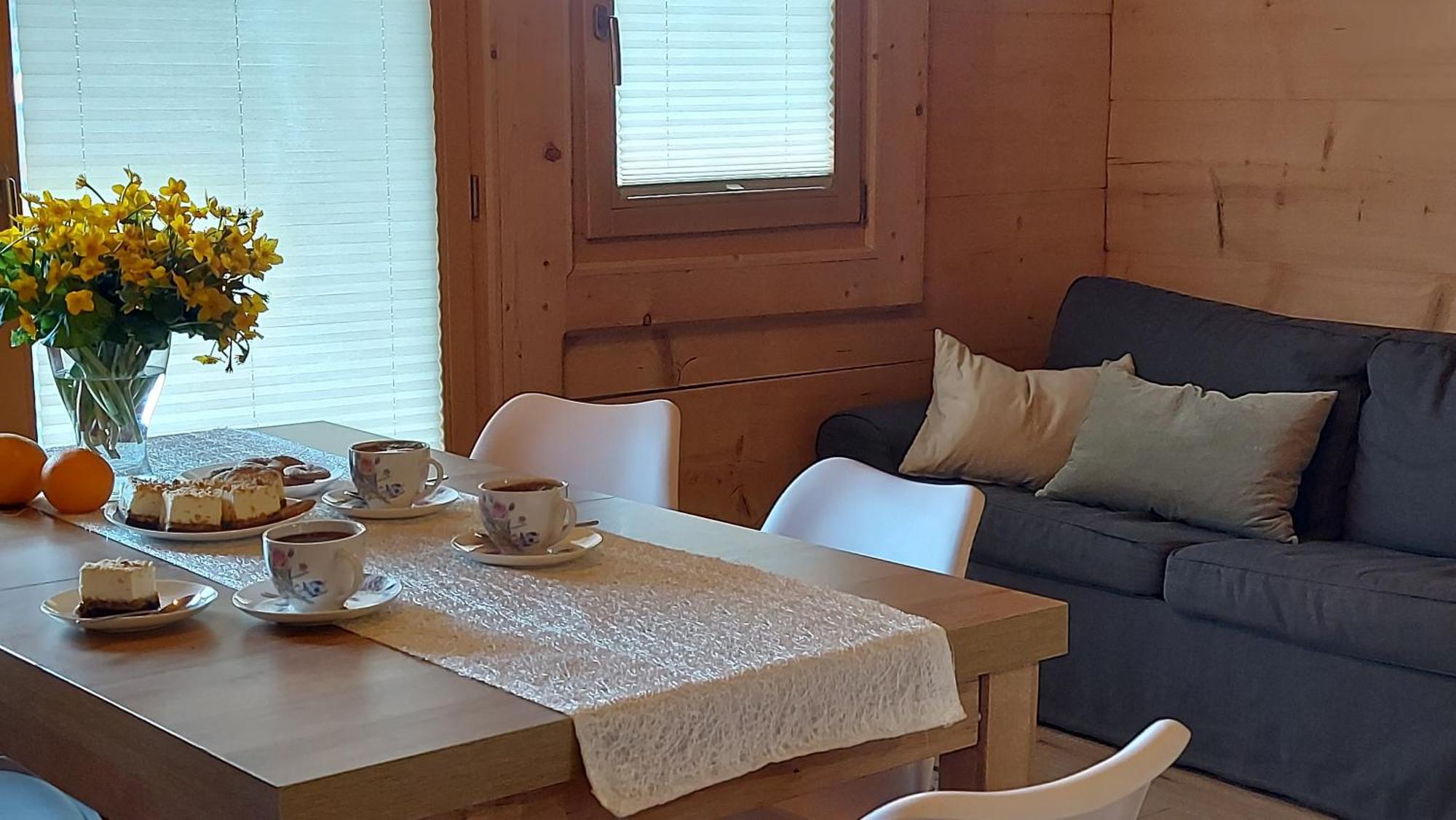 Eco Domki Podhalanka Вітув Екстер'єр фото