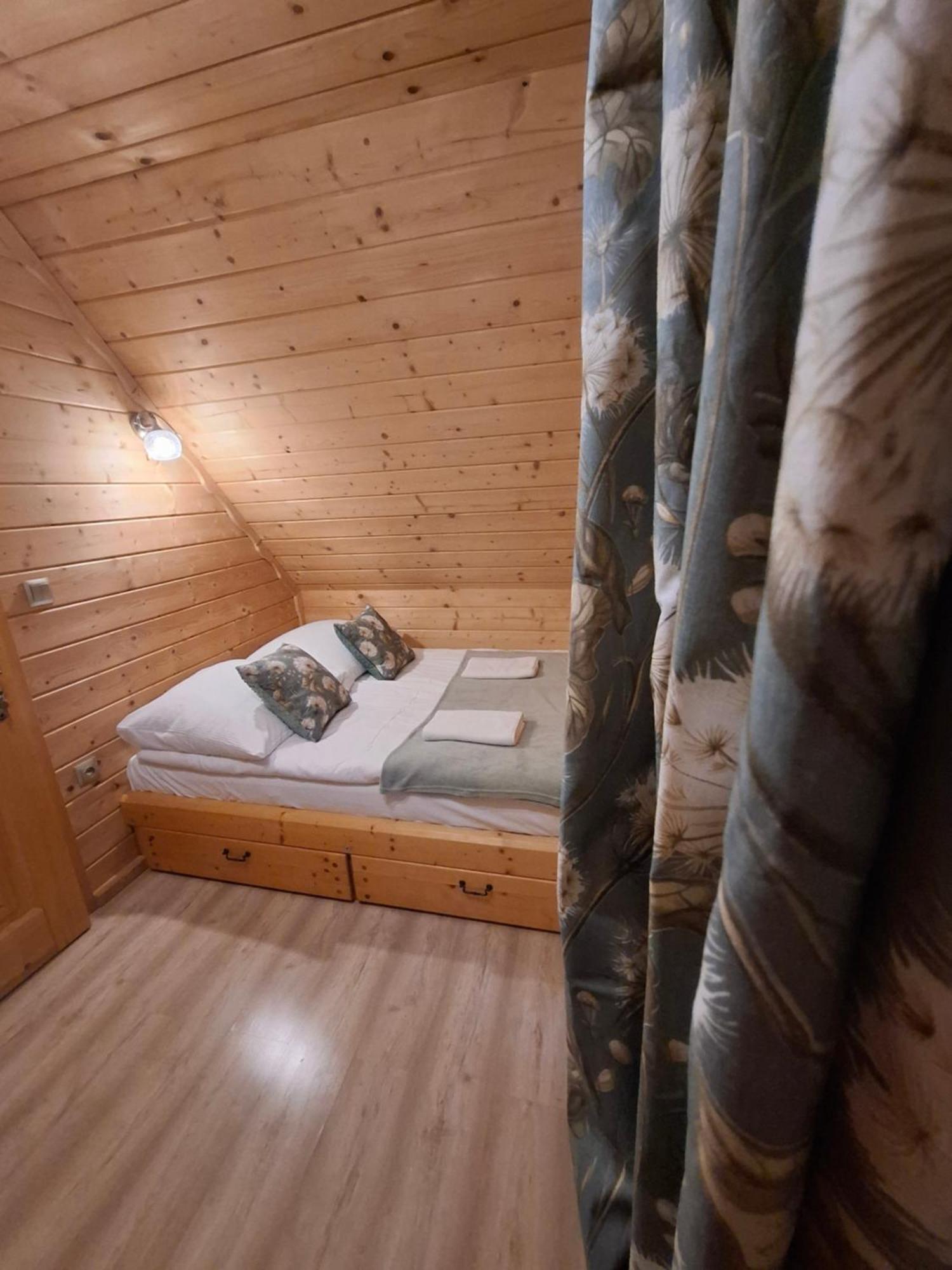 Eco Domki Podhalanka Вітув Екстер'єр фото
